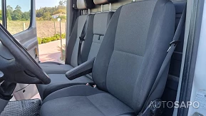 Volkswagen Crafter de 2015