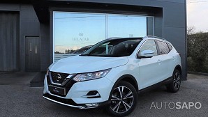 Nissan Qashqai de 2020