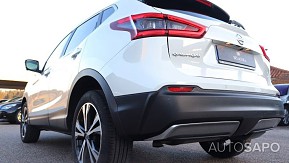 Nissan Qashqai de 2020