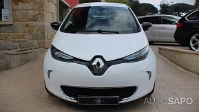 Renault ZOE Bose 40 Flex de 2017