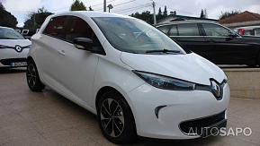 Renault ZOE Bose 40 Flex de 2017