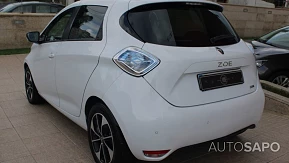 Renault ZOE Bose 40 Flex de 2017