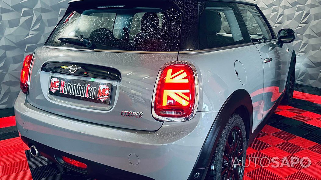 MINI Cooper de 2019