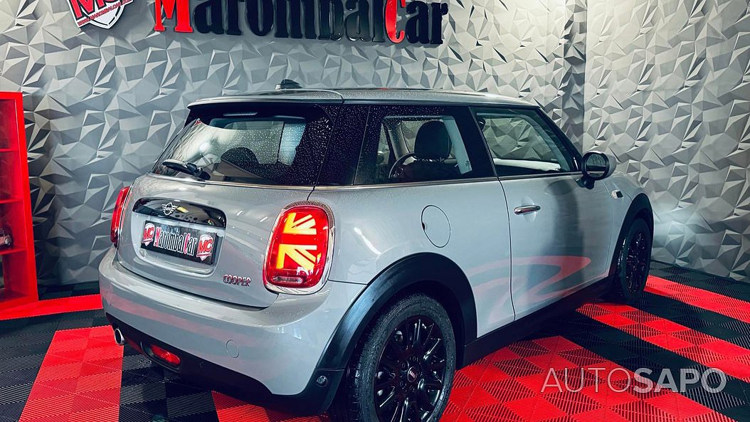 MINI Cooper de 2019