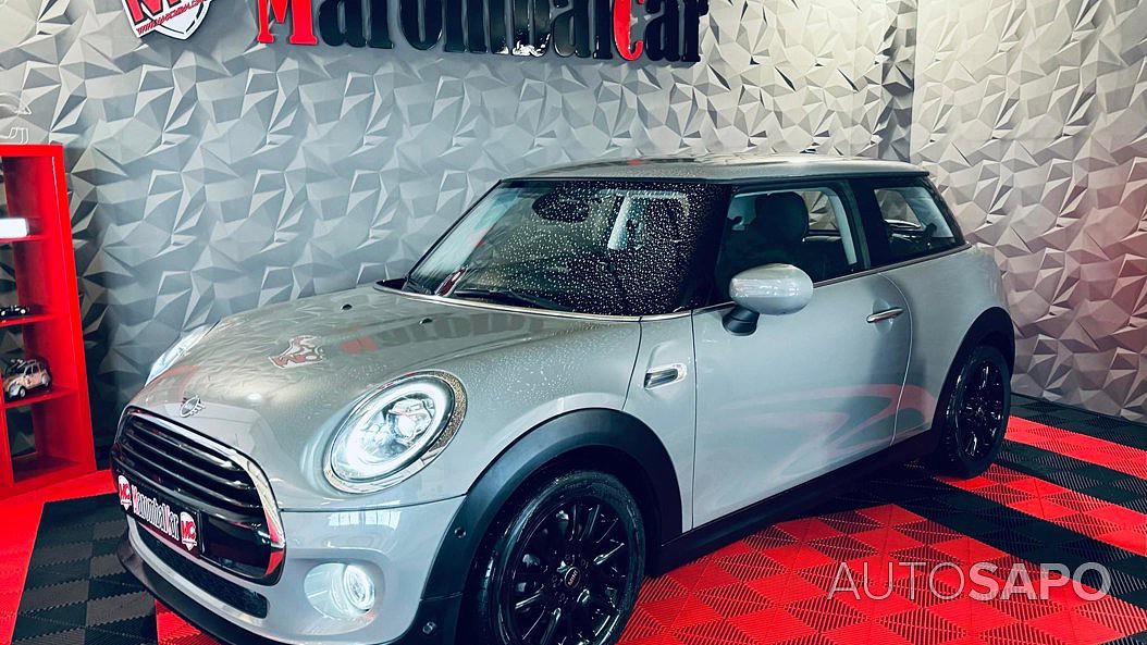 MINI Cooper de 2019