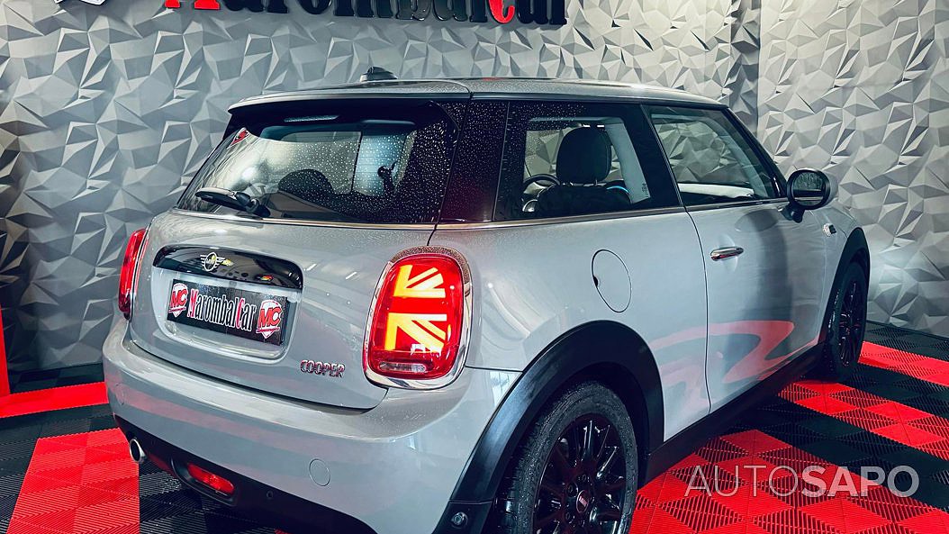 MINI Cooper de 2019