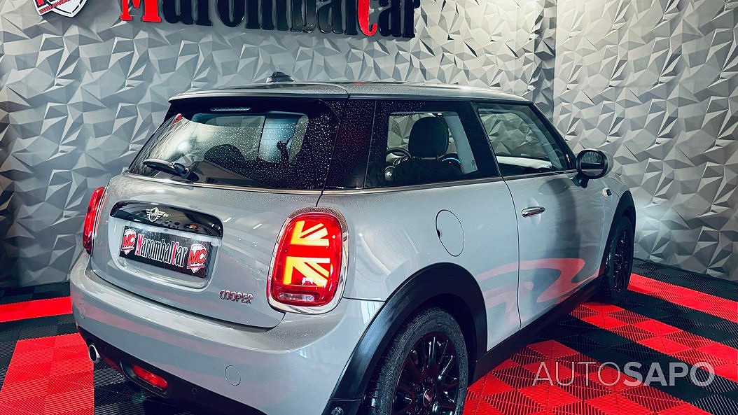 MINI Cooper de 2019