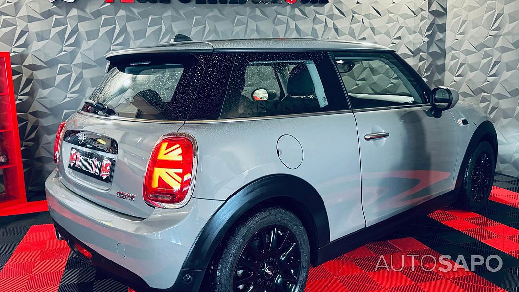 MINI Cooper de 2019