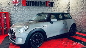 MINI Cooper de 2019