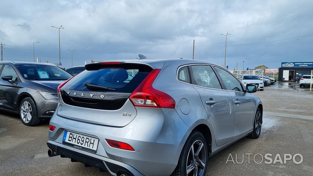 Volvo V40 de 2014