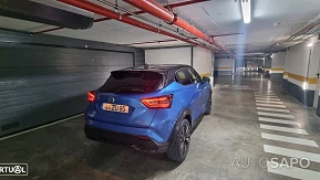 Nissan Juke 1.0 DIG-T N-Design Chic Two Tone S. de 2020