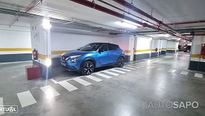 Nissan Juke 1.0 DIG-T N-Design Chic Two Tone S. de 2020