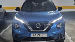 Nissan Juke 1.0 DIG-T N-Design Chic Two Tone S. de 2020