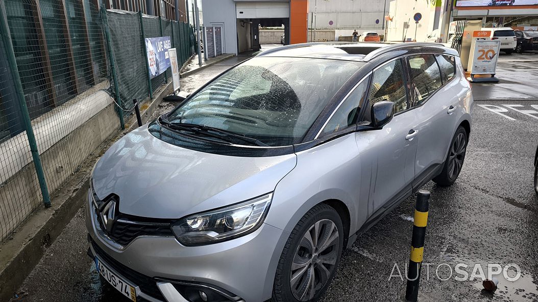 Renault Grand Scénic 1.5 dCi Hybrid Intense Energy de 2018