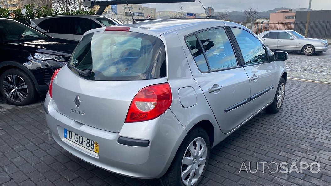 Renault Clio de 2008