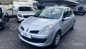 Renault Clio de 2008