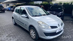 Renault Clio de 2008