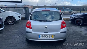 Renault Clio de 2008