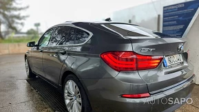 BMW Série 5 Gran Turismo 520 d GT Line Luxury de 2014