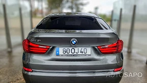 BMW Série 5 Gran Turismo 520 d GT Line Luxury de 2014