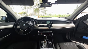 BMW Série 5 Gran Turismo 520 d GT Line Luxury de 2014