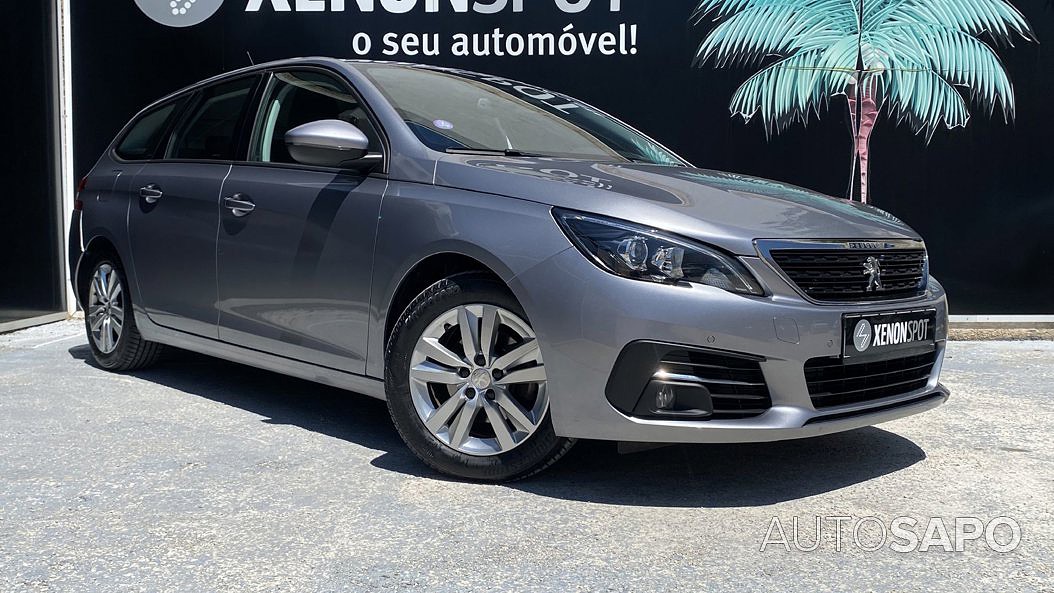 Peugeot 308 1.2 PureTech Business Line de 2019