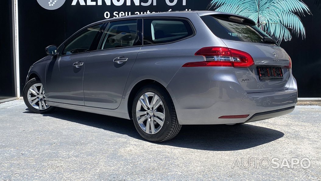 Peugeot 308 1.2 PureTech Business Line de 2019