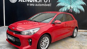 Kia Rio de 2017