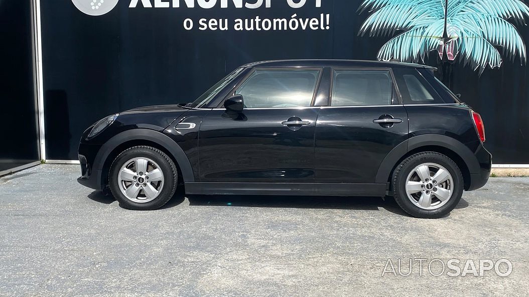 MINI One de 2018