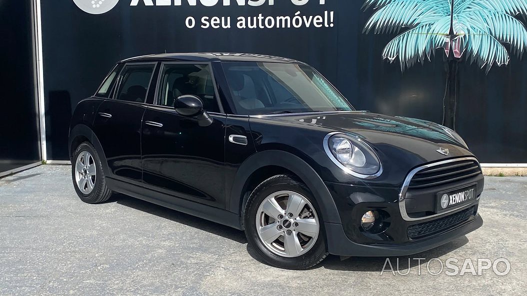 MINI One de 2018