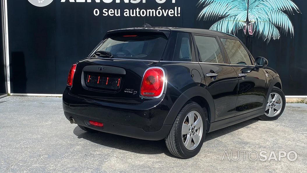 MINI One de 2018