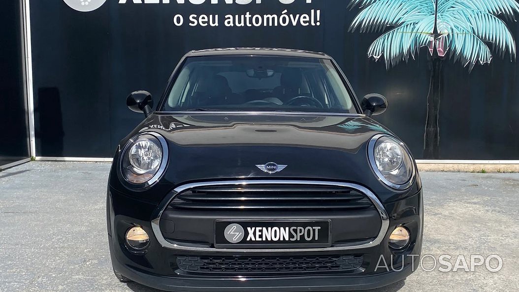 MINI One de 2018