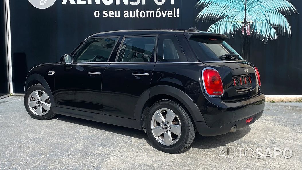 MINI One de 2018