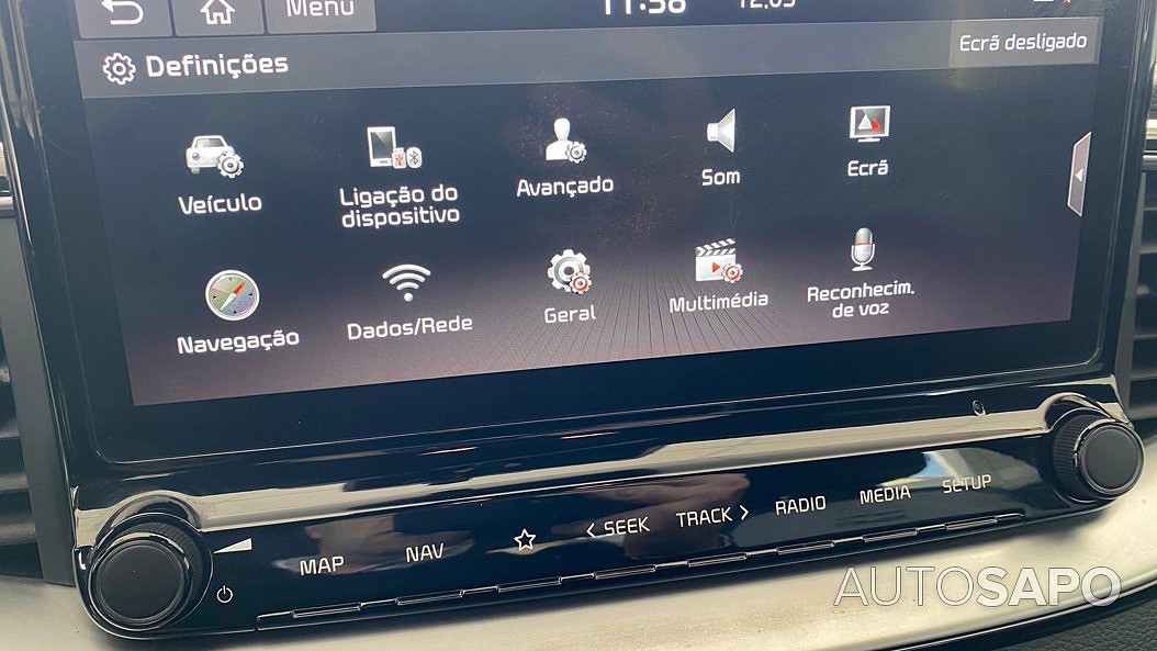 Kia ProCeed 1.6 CRDi GT Line+SRF de 2020