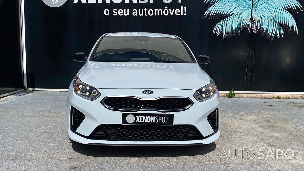 Kia ProCeed 1.6 CRDi GT Line+SRF de 2020