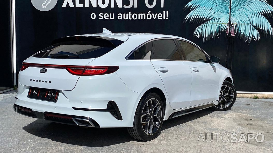 Kia ProCeed 1.6 CRDi GT Line+SRF de 2020