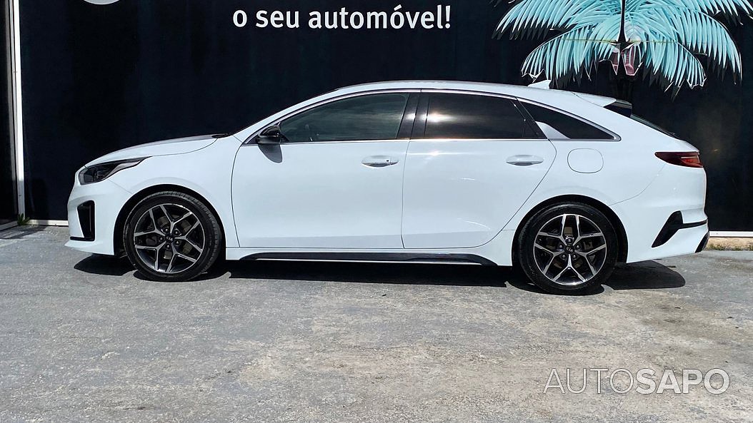 Kia ProCeed 1.6 CRDi GT Line+SRF de 2020