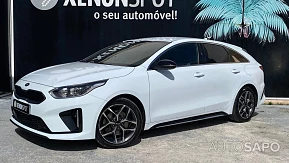 Kia ProCeed 1.6 CRDi GT Line+SRF de 2020