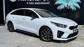 Kia ProCeed 1.6 CRDi GT Line+SRF de 2020