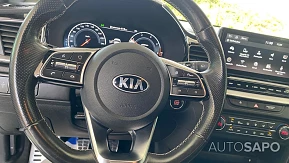 Kia ProCeed 1.6 CRDi GT Line+SRF de 2020