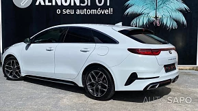 Kia ProCeed 1.6 CRDi GT Line+SRF de 2020