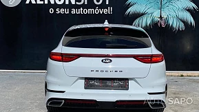 Kia ProCeed 1.6 CRDi GT Line+SRF de 2020