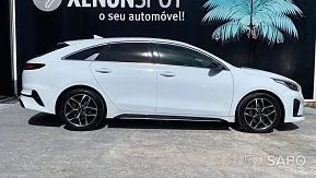 Kia ProCeed 1.6 CRDi GT Line+SRF de 2020