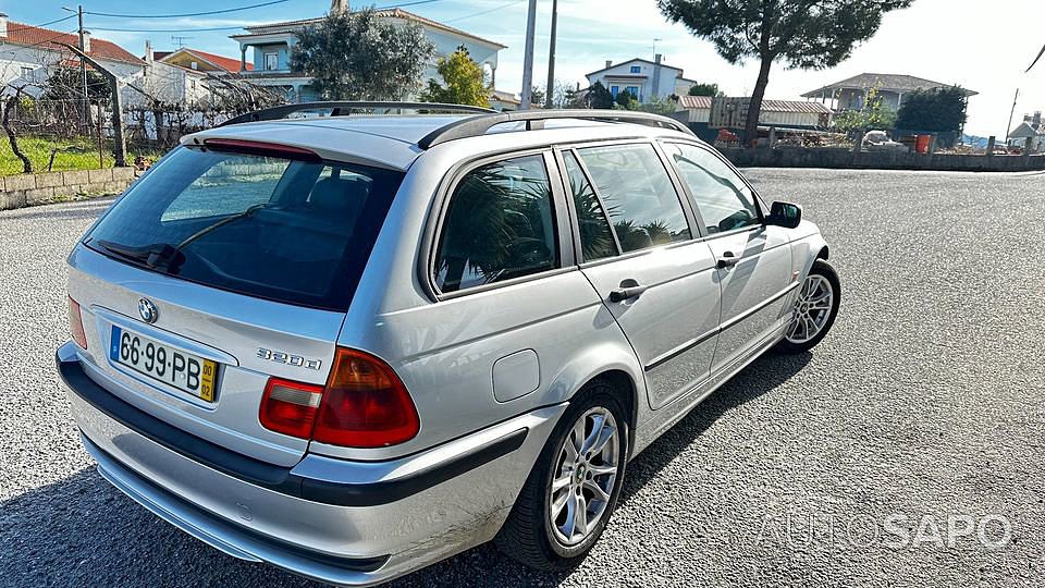 BMW Série 3 320 d de 2000