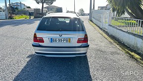 BMW Série 3 320 d de 2000