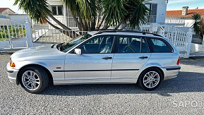 BMW Série 3 320 d de 2000