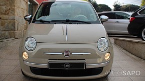 Fiat 500 1.2 Pop Star de 2013