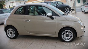 Fiat 500 1.2 Pop Star de 2013