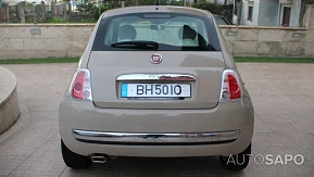 Fiat 500 1.2 Pop Star de 2013