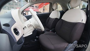 Fiat 500 1.2 Pop Star de 2013